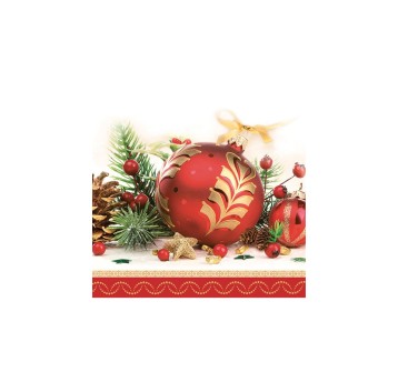 SERWETKI DAISY GWIAZDKA 005101