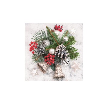 SERWETKI DAISY GWIAZDKA 010101