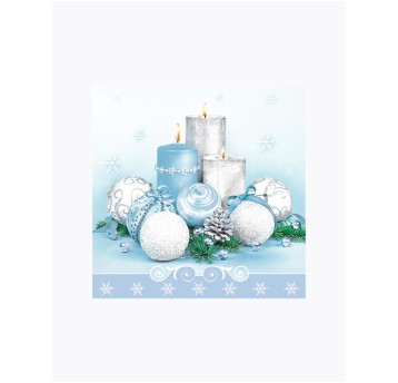 SERWETKI DAISY GWIAZDKA 010601