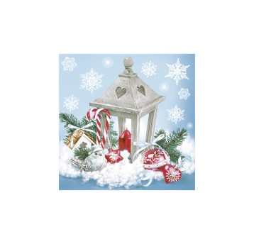 SERWETKI DAISY GWIAZDKA 014601