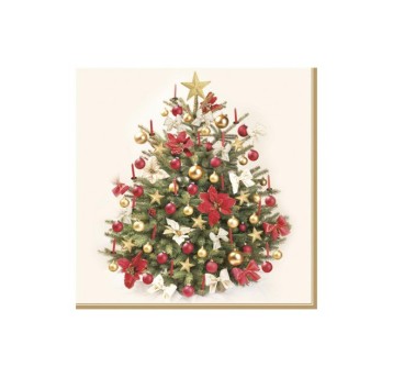 SERWETKI DAISY GWIAZDKA 015101