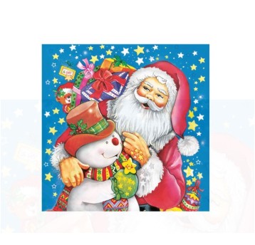 SERWETKI DAISY GWIAZDKA 016901