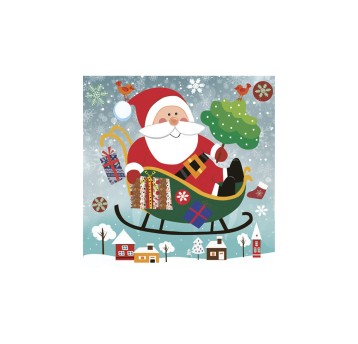 SERWETKI DAISY GWIAZDKA 017001