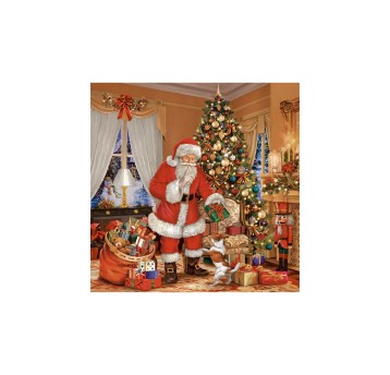 SERWETKI DAISY GWIAZDKA 020301