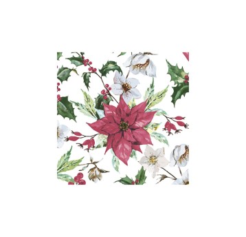 SERWETKI DAISY GWIAZDKA 020401