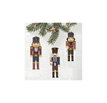 SERWETKI DAISY GWIAZDKA 020901