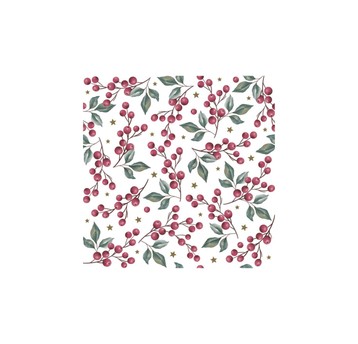 SERWETKI DAISY GWIAZDKA 023201