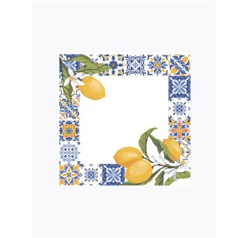 SERWETKI DAISY LUNCH 330X330 043001