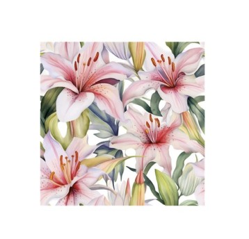 SERWETKI DAISY LUNCH 330X330 OGÓLNE 040901