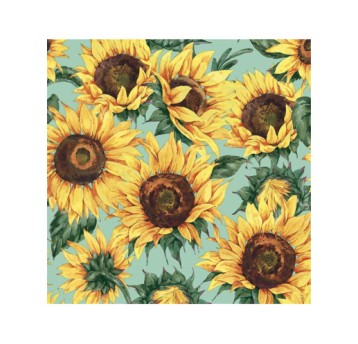 SERWETKI DAISY LUNCH 330X330 OGÓLNE 041701