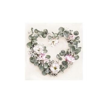 SERWETKI DAISY LUNCH OGÓLNE 040501