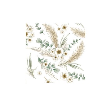 SERWETKI DAISY LUNCH OGÓLNE 041301