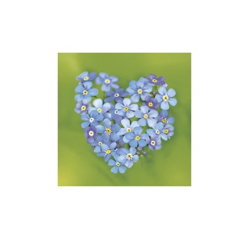 SERWETKI DAISY LUNCH WIOSNA 008501