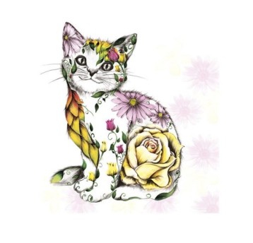 SERWETKI DAISY OGÓLNE 039501