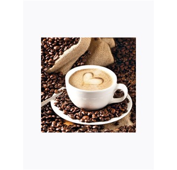 SERWETKI MAKI COFFE LOVERS 063201