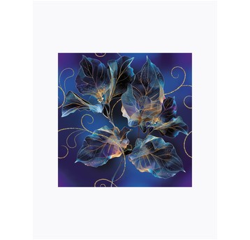 SERWETKI MAKI EXOTIC NEON FLOWERS 062001