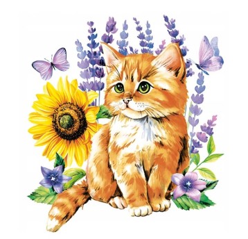 SERWETKI MAKI LUNCH 330X330 OGÓLNE 060201