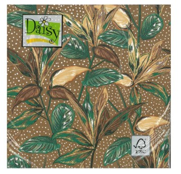 SERWETKI PAPIEROWE DAISY OGÓLNE 035201