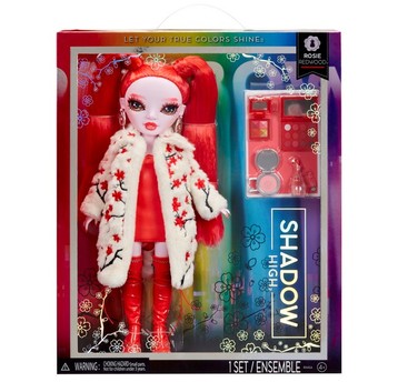 SHADOW HIGH F23 FASHION ROSIE REDWO 2792