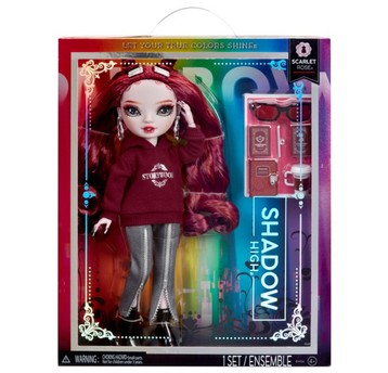 SHADOW HIGH F23 FASHION SCARLET ROS 2785