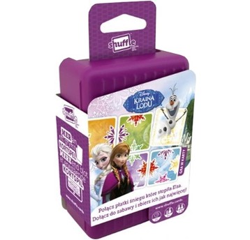 SHUFFLE Frozen - PL ASW100220124