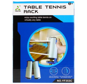 SIATKA DO PING-PONG 20X15X7 MC PUD 30/60 9947