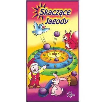SKACZĄCE JAGODY 2250