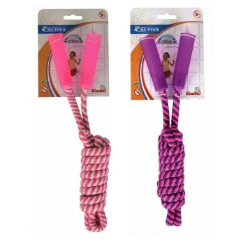 SKAKANKA JUNIOR 200CM 2 RODZAJE 4756