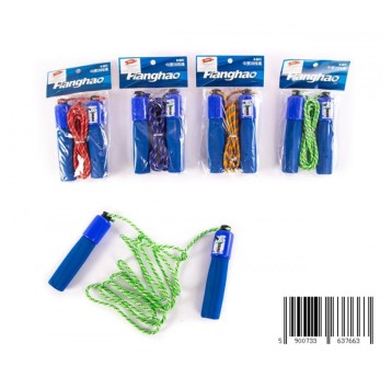 SKAKANKA Z LICZNIKIEM 7663