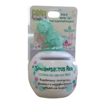 SKARBONKA DINOMATES K19