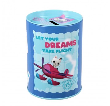 SKARBONKA MET OKR GABBY S DH1 STK 0572