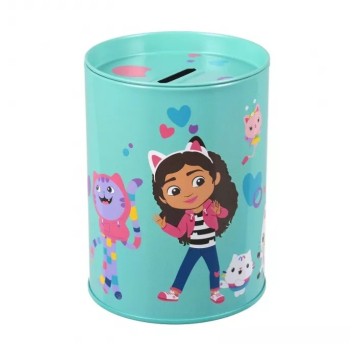 SKARBONKA MET OKRĄGŁA GABI GABBY'S DOLLHOUSE 8792