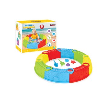 SKŁADANA PIASKOWNICA 06-306 3060