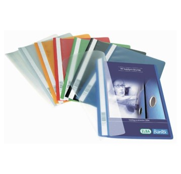 SKOROSZYT A4 EVO STANDARD POMARAŃCZ A"25 400076732