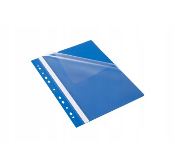 SKOROSZYT A4 EVO WPINANY NIEBIESKI A'25 400076709
