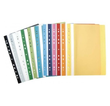 SKOROSZYT A4 EVO WPINANY RÓŻOWY A'25 400076722