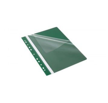 SKOROSZYT A4 EVO WPINANY ZIELONY A'25 400076703