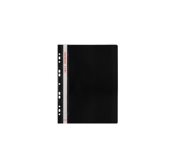 SKOROSZYT AKT OSOB. ZAW. A4 CZARNY (10) 6052