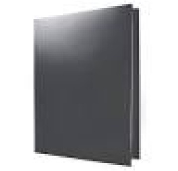 Skoroszyt PP A4 czarny A`1 3698