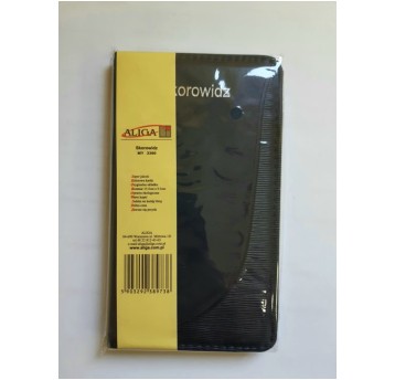 Skorowidz 15,5cmx9,5cm MY3360 A'12 9738