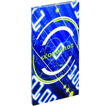 SKOROWIDZ 2/3 A4/96K 210X140 GRAND 4056