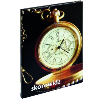 SKOROWIDZ A4/96K KRATA 297X210 GRAND 4032