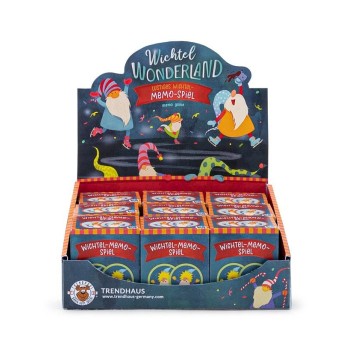 SKRZAT Gra memory 48 elementów