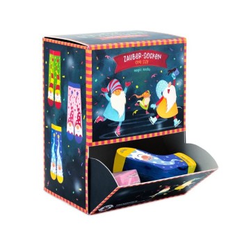 SKRZAT Magiczne skarpetki
