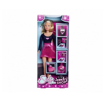 SL STEFFI W SKLEPIE JUBILERSKIM 2870