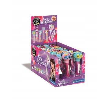 SŁODKIE BŁYSZCZYKI ZWIERZĄTKA LOVELY 8451