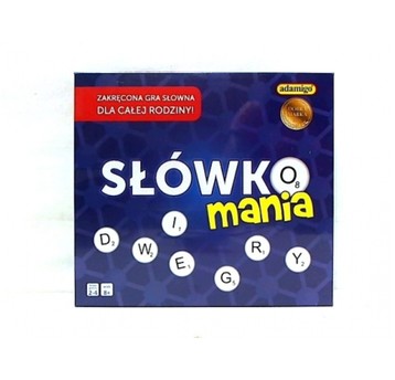 SŁÓWKOMANIA 7226