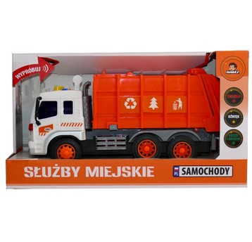 SŁUŻBY MIEJSKIE KONTENER 6596