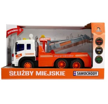 SŁUŻBY MIEJSKIE POMOC DROGOWA 3528