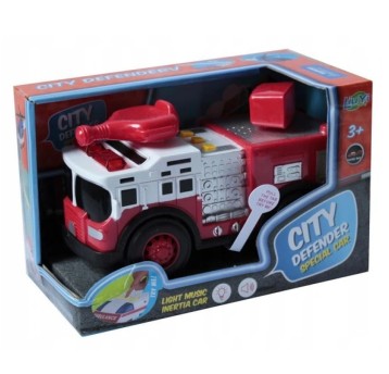 SŁUŻBY SPECJALNE STRAŻ POŻARNA Z SIKAWKĄ 8063